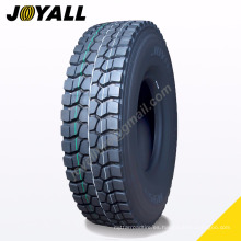 JOYALL JOYUS GIANROI marca 1100R20 China camión neumáticos fábrica TBR Drive Position neumáticos